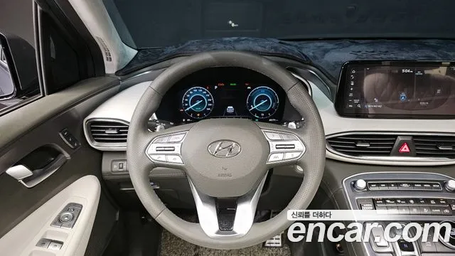 Hyundai The New Santa Fe id 2713500 из Кореи 4