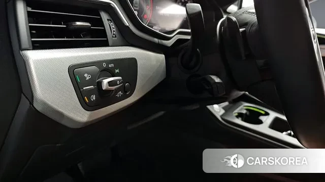 Audi A5 (F5) 2021 Белый из Кореи, фото 4