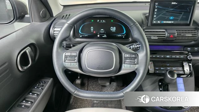 Hyundai Casper 2023 Серый из Кореи, фото 4