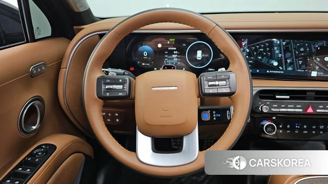 Hyundai Palisade (LX3) 2025 Черный из Кореи, фото 4