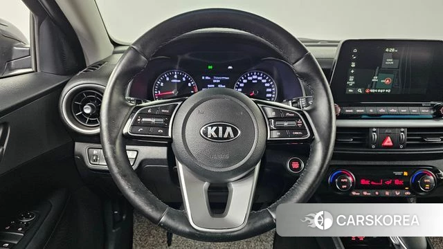 Kia Come New K3 2019 Серый из Кореи, фото 4