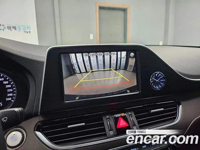 Hyundai Grandeur IG 2018 Серый из Кореи, фото 4