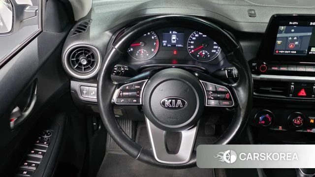 Kia Come New K3 2018 Белый из Кореи, фото 4
