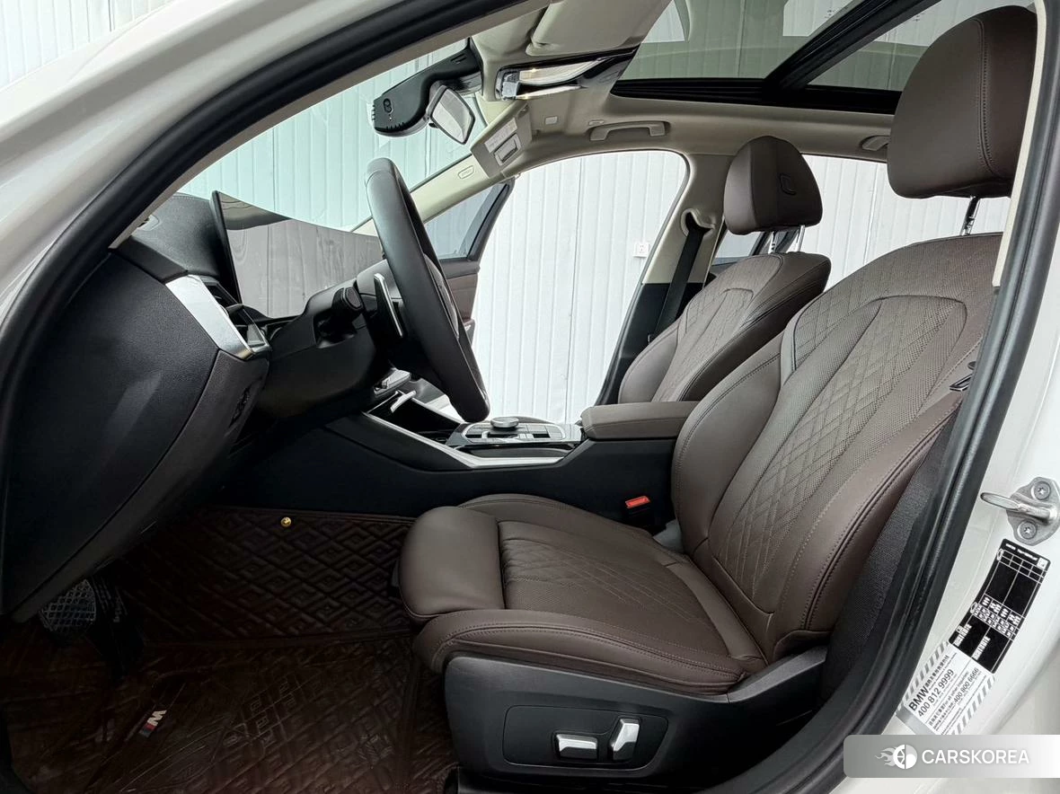 BMW 3 series 2022 Белый из Китая, фото 4