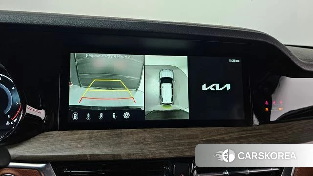 Kia Mohave Master 2023 Черный из Кореи, фото 4