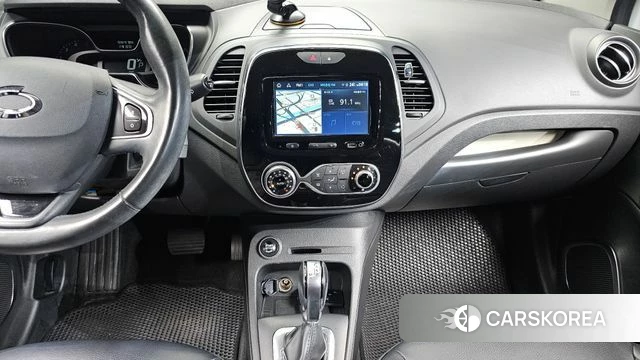 Renault Korea (Samsung) New QM3 2018 Белый из Кореи, фото 4