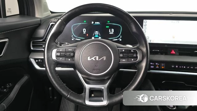 Kia Sportage 5th Generation Hybrid 2022 Серый из Кореи, фото 4