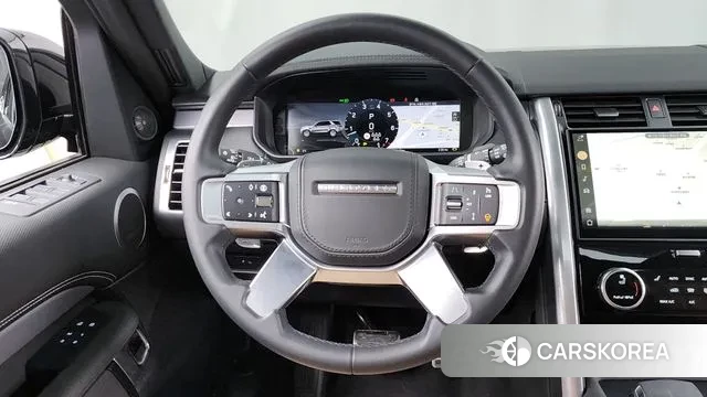 Land Rover Discovery 5 2024 Черный из Кореи, фото 4