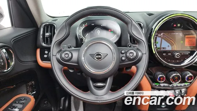 Mini Cooper S Countryman id 2717285 из Кореи 4
