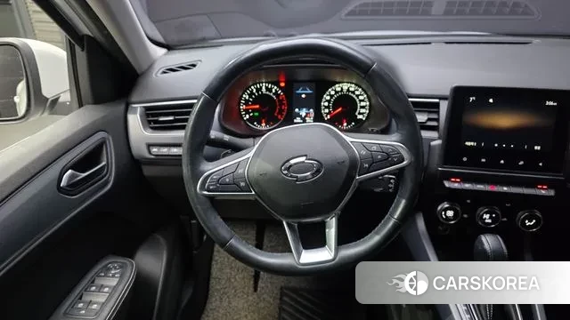 Renault Korea (Samsung) XM3 2020 Белый из Кореи, фото 4