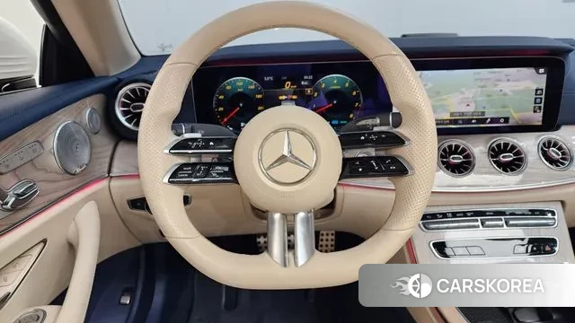 Mercedes-Benz E-Class W213 2021 Белый из Кореи, фото 4