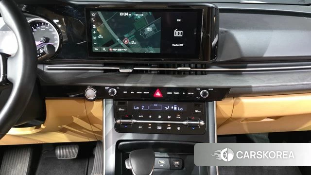 Kia Carnival 4th generation 2023 Белый из Кореи, фото 4