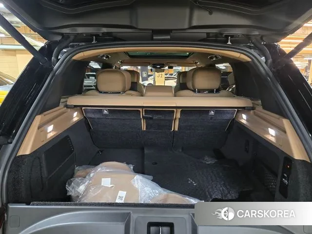 Land Rover Range Rover 5th Generation 2023 Черный из Кореи, фото 4