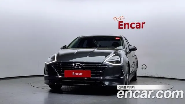 Hyundai Sonata (DN8) id 2664621 из Кореи 4