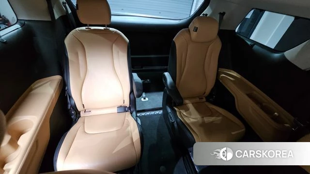 Kia Carnival 4th generation 2021 Белый из Кореи, фото 4