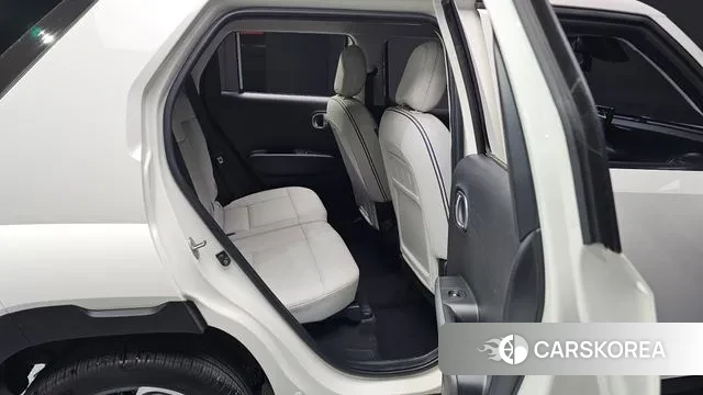 Hyundai Casper 2022 Белый из Кореи, фото 4