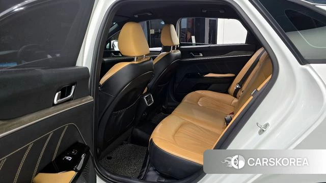 Kia K5 3rd generation 2020 Белый из Кореи, фото 4