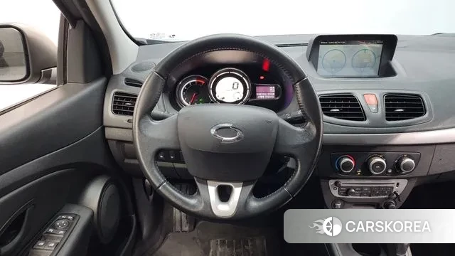 Renault Korea (Samsung) SM3 Neo 2018 Серый из Кореи, фото 4