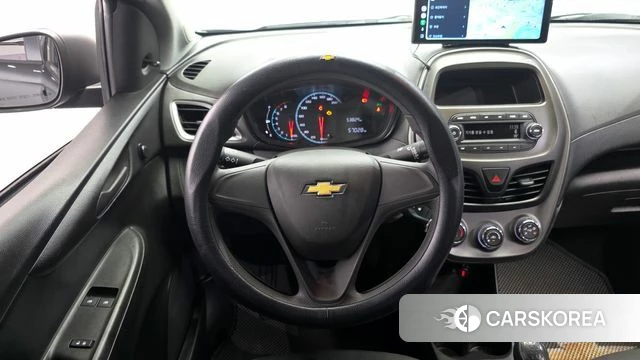 Chevrolet (GM Daewoo) The New Spark 2019 Серый из Кореи, фото 4