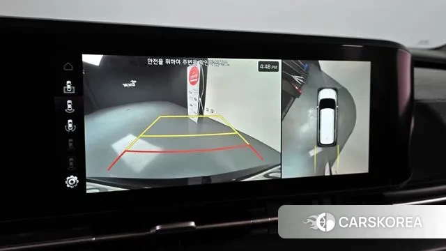 Kia Carnival 4th generation 2020 Черный из Кореи, фото 4