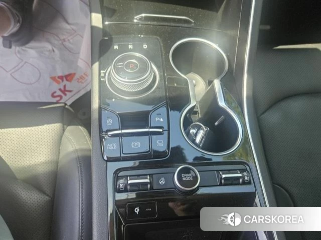 Kia K5 3rd generation 2022 Серый из Кореи, фото 4