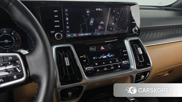 Kia Sorento 4th Generation 2020 Черный из Кореи, фото 4