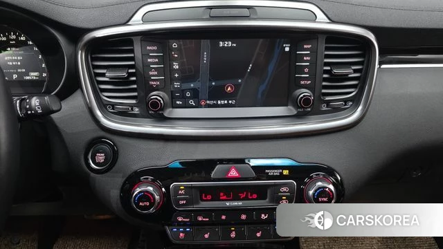 Kia The New Sorento 2019 Серый из Кореи, фото 4