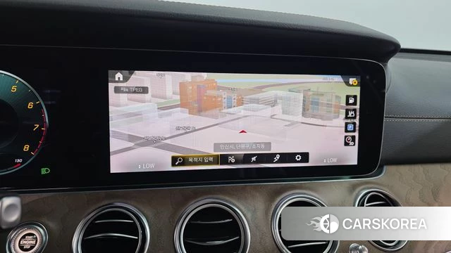 Mercedes-Benz E-Class W213 2022 Синий из Кореи, фото 4