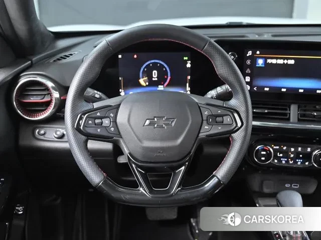 Chevrolet (GM Daewoo) Trax Crossover 2025 Белый из Кореи, фото 4