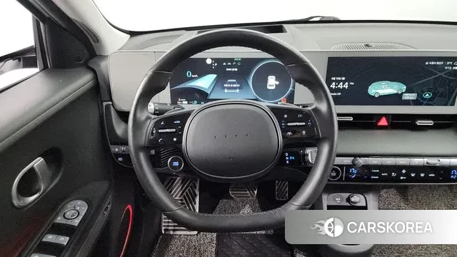 Hyundai Ionic 5 2022 Белый из Кореи, фото 4