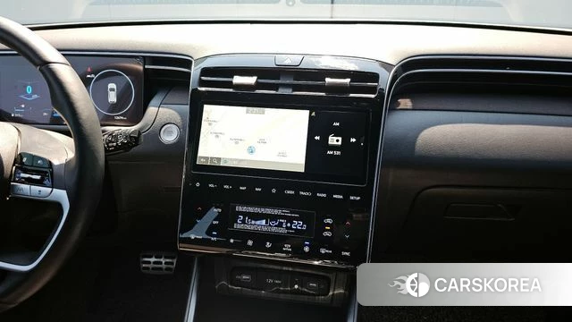 Hyundai Tucson (NX4) 2023 Серый из Кореи, фото 4