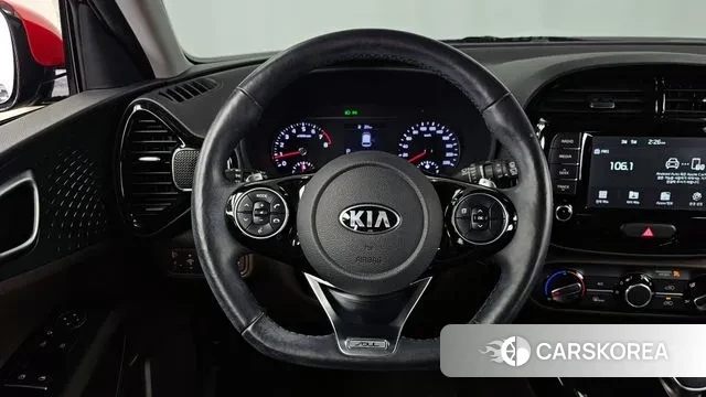 Kia Soul Booster 2019 Черный из Кореи, фото 4