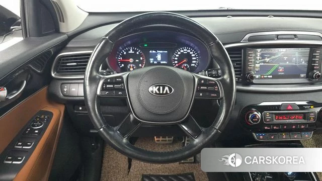 Kia The New Sorento 2018 Белый из Кореи, фото 4