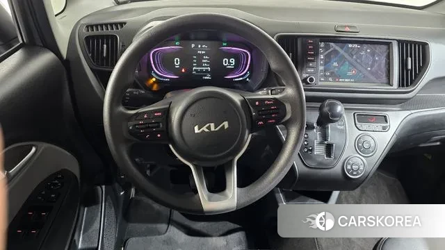 Kia The New Kia Ray 2024 Серый из Кореи, фото 4