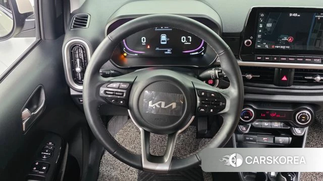 Kia The New Morning (JA) 2024 Жемчужный цвет из Кореи, фото 4