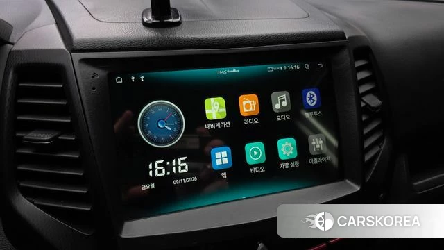 Ssangyong Tivoli Air 2018 Белый из Кореи, фото 4