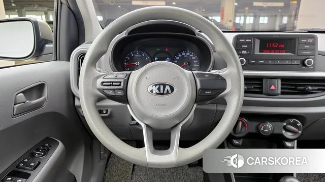 Kia All New Morning (JA) 2019 Серый из Кореи, фото 4