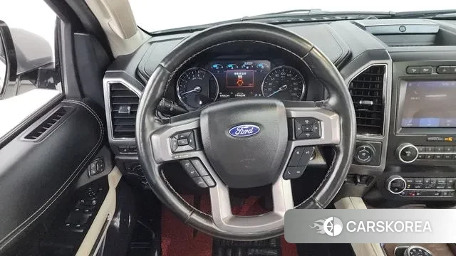 Ford Expeditation 2021 Белый из Кореи, фото 4
