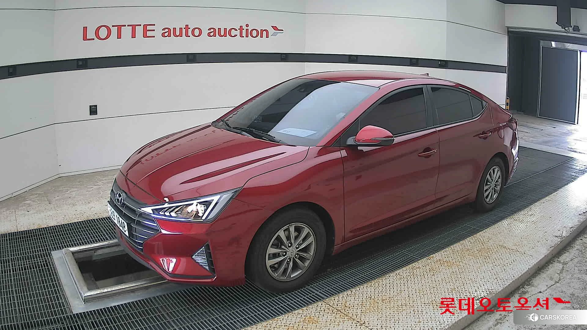 Hyundai Avante 2020 Другое из Кореи, фото 4