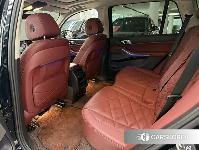 BMW X5 2023 Черный из Китая, фото 4