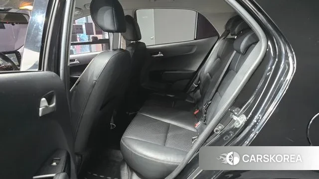 Kia All New Morning (JA) 2018 Черный из Кореи, фото 4