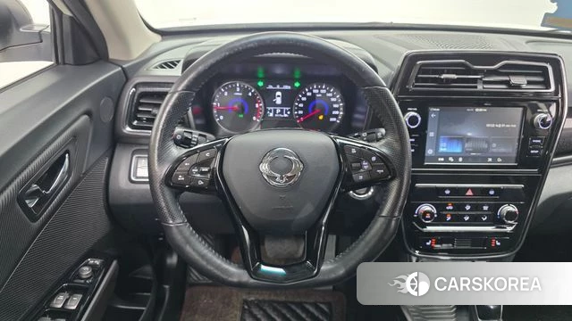 Ssangyong Berry New Tivoli 2019 Белый из Кореи, фото 4