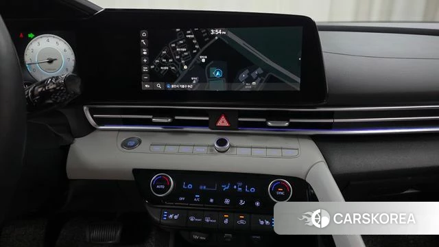 Hyundai Avante (CN7) 2021 Белый из Кореи, фото 4