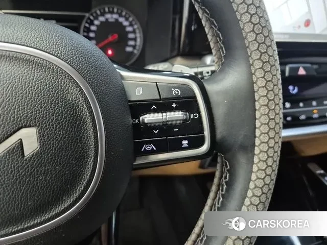 Kia Sorento 4th Generation 2021 Белый из Кореи, фото 4