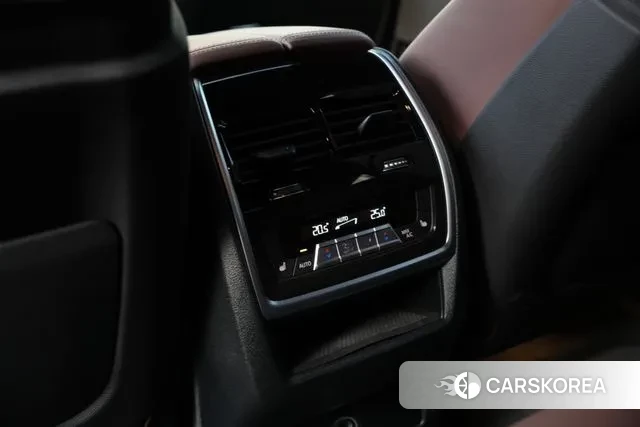 BMW X6 (G06) 2023 Черный из Кореи, фото 4