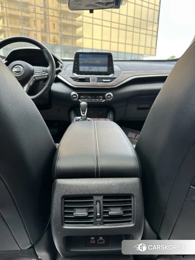 Nissan Teana 2022 Черный из Китая, фото 4