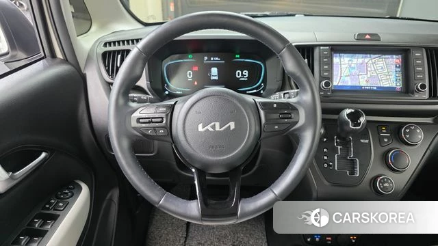Kia The New Kia Ray 2023 Жемчужный цвет из Кореи, фото 4