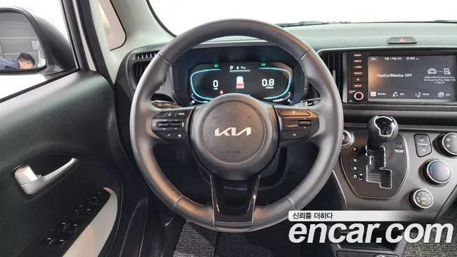 Kia The New Kia Ray id 2720920 из Кореи 4