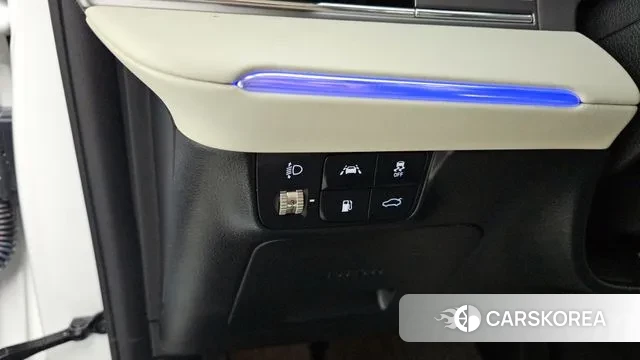 Hyundai The New Grandeur IG 2022 Белый из Кореи, фото 4