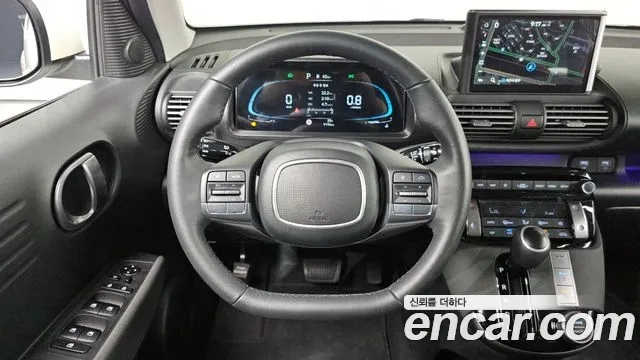 Hyundai Casper 2024 Белый из Кореи, фото 4